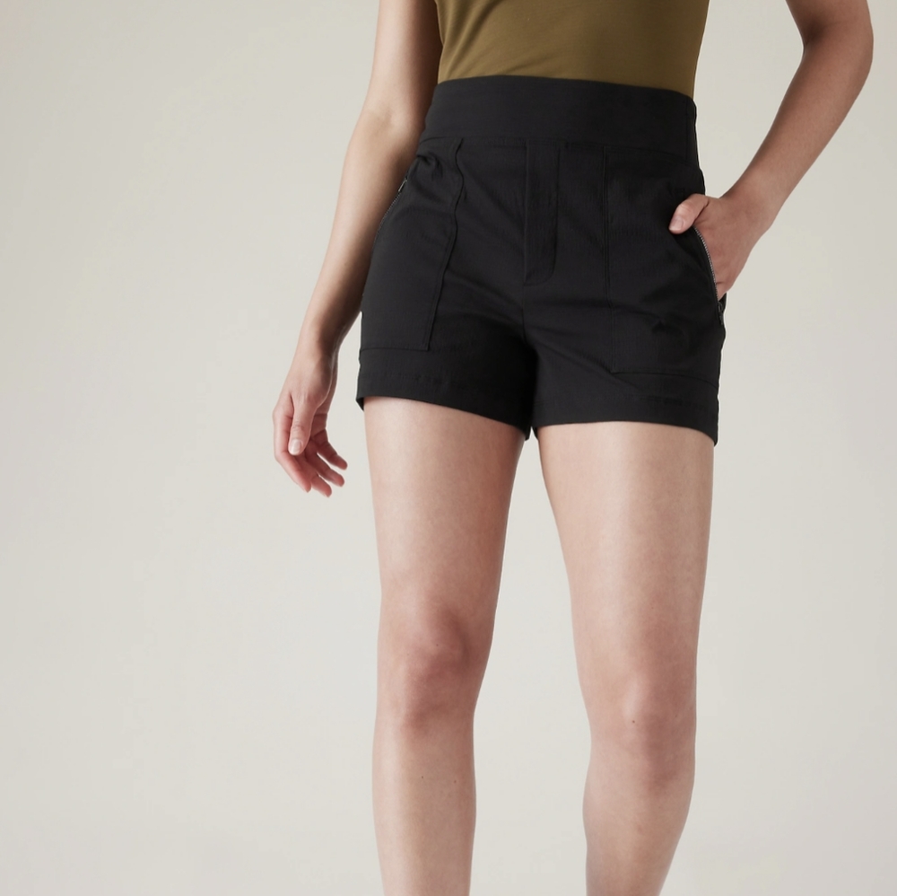 Trekkie North Hiking Shorts